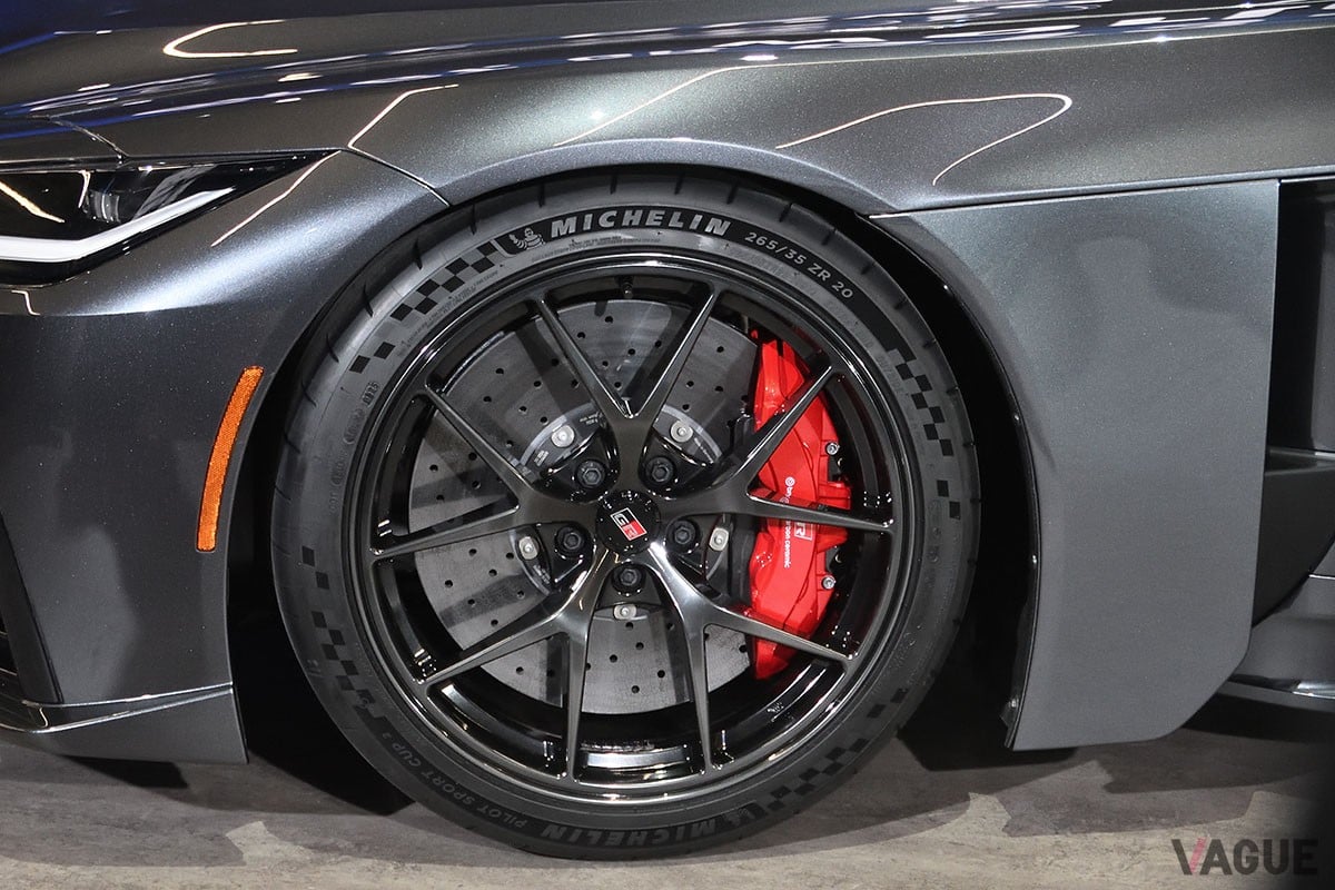 トヨタ「GR GT」