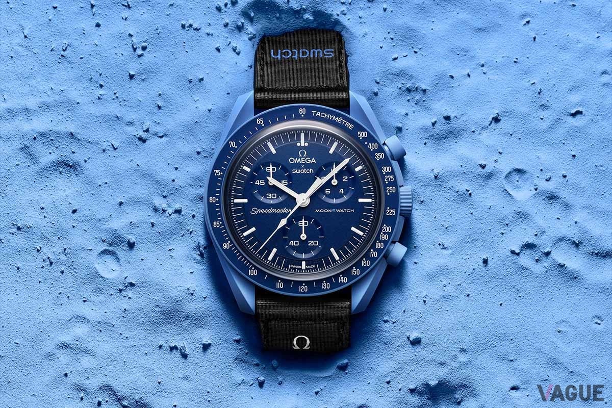 2025年冬版オメガ×スウォッチ「ムーンスウォッチ」の基礎知識――購入し