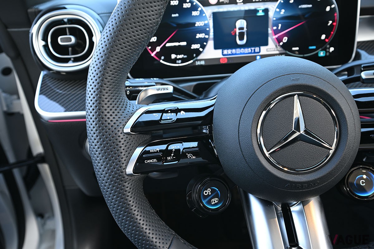 メルセデスAMG「CLE53 4マチック＋ カブリオレ」