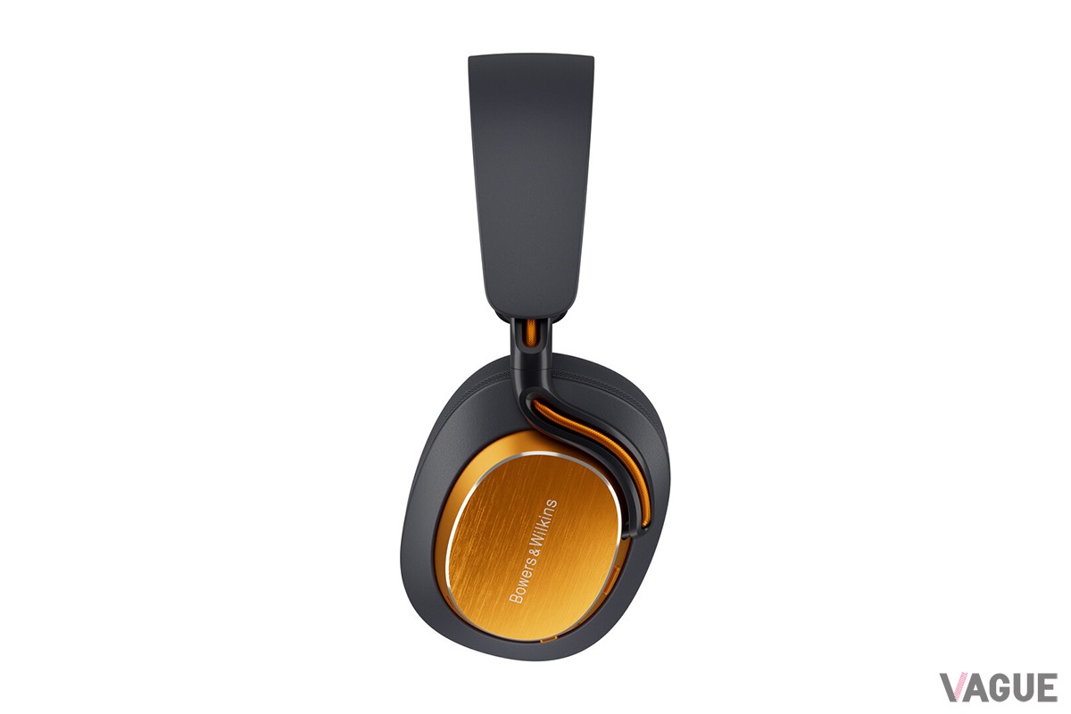 「Px8 S2 McLaren Edition」左側イヤーカップ
