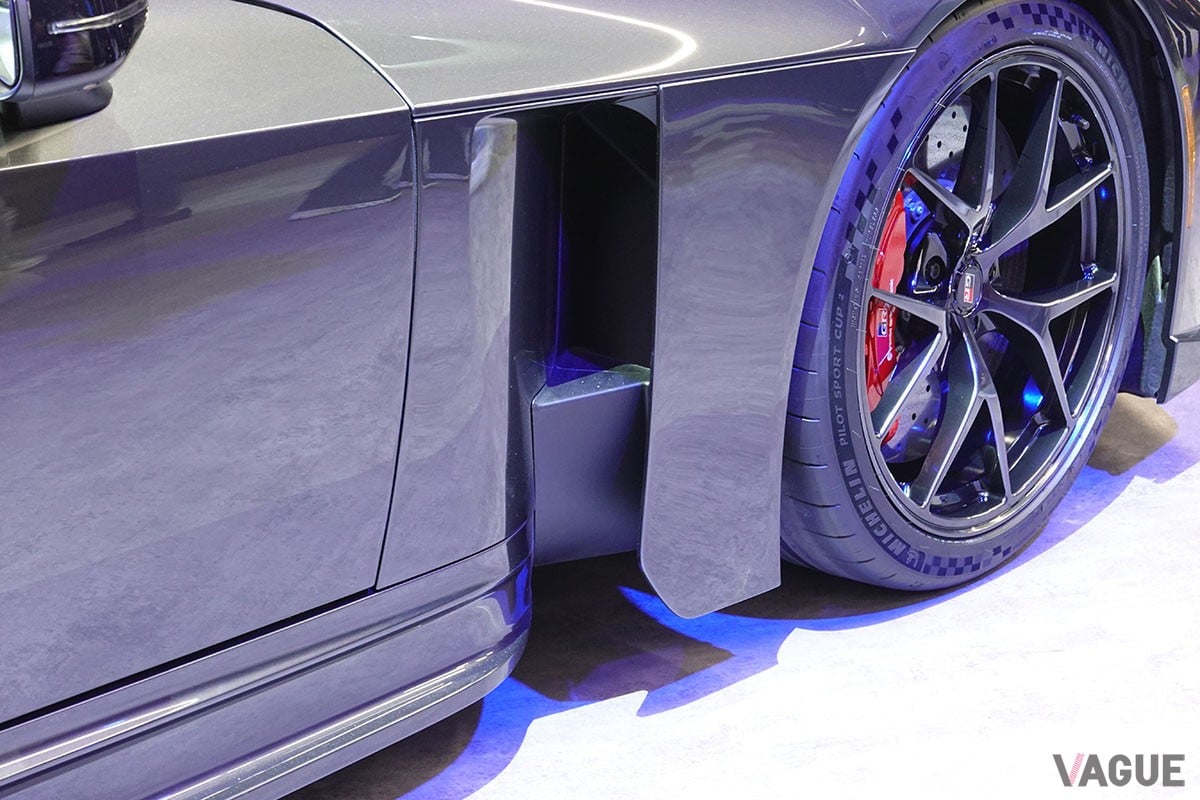 トヨタ「GR GT」