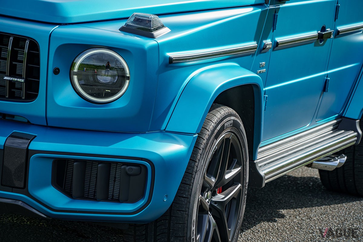 メルセデスAMG「G63」