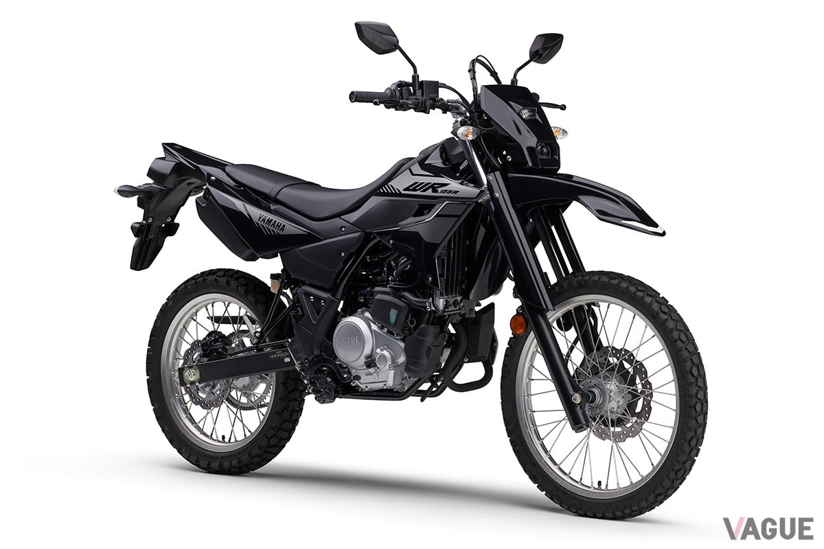 ヤマハ新型「WR125R ABS」