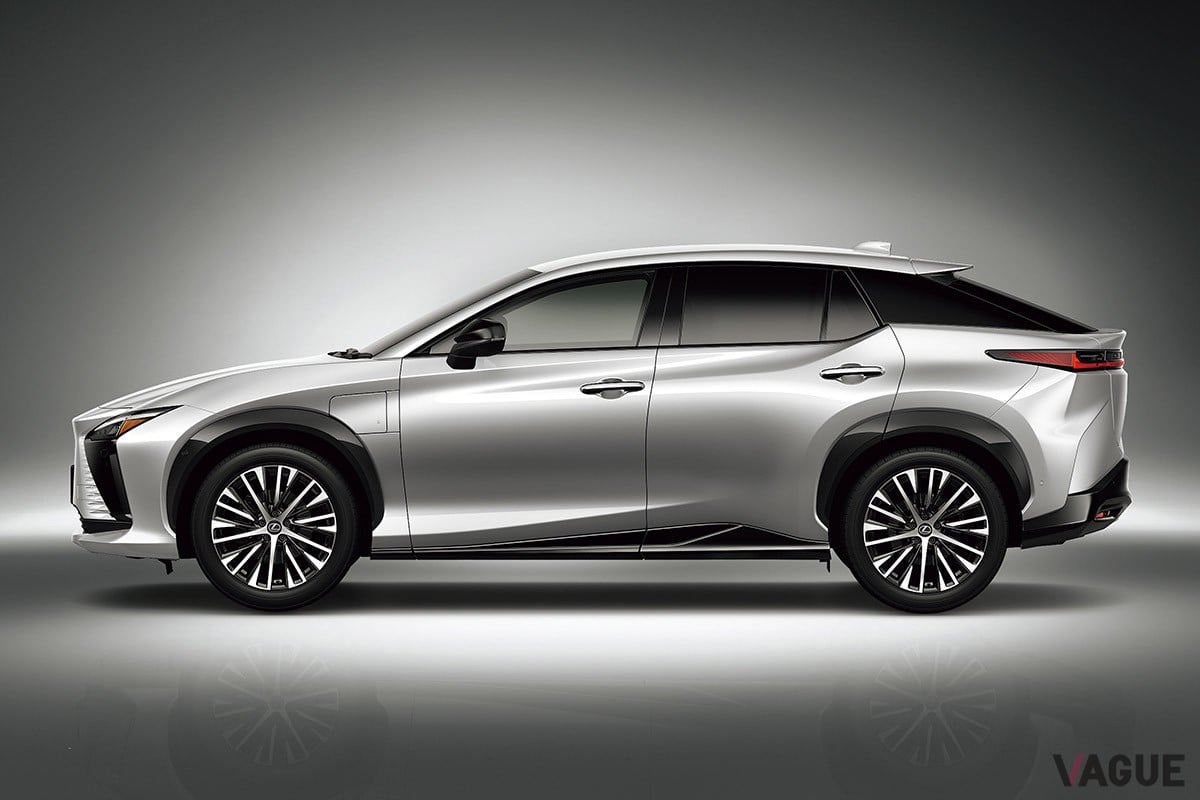 レクサス新型「RZ」