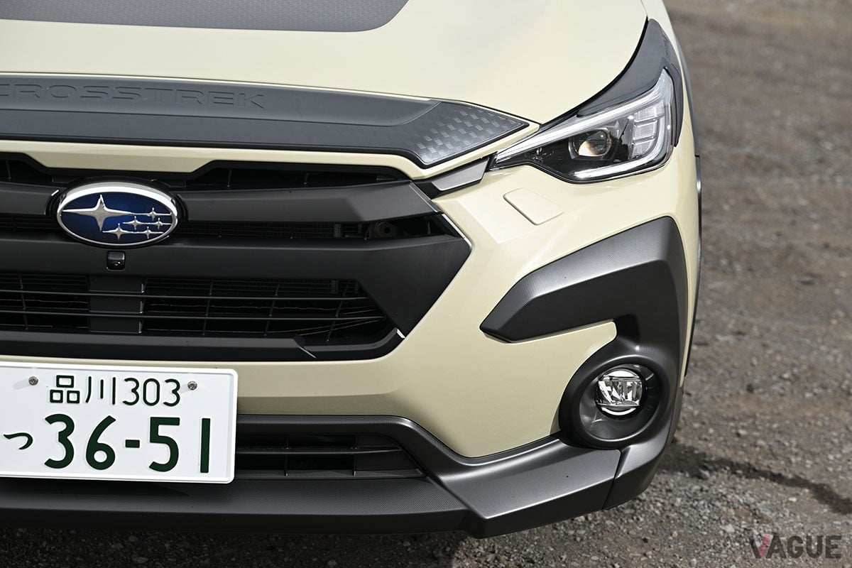 スバル「クロストレック ウィルダネスエディション」
