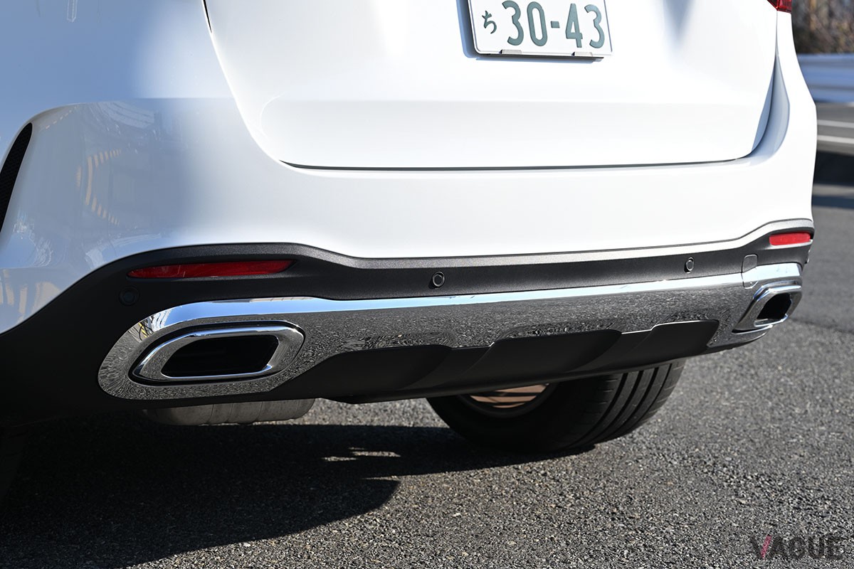 メルセデス・ベンツ「GLE 450d 4マチック スポーツ コア」