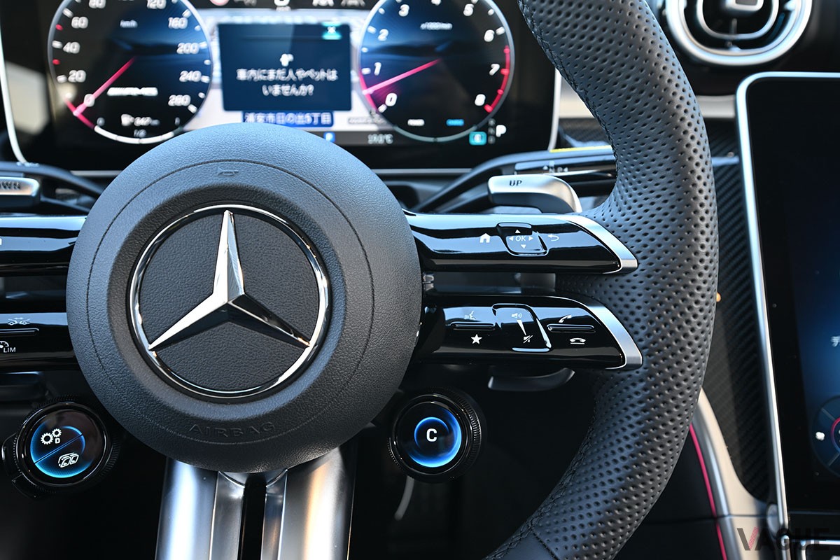 メルセデスAMG「CLE53 4マチック＋ カブリオレ」