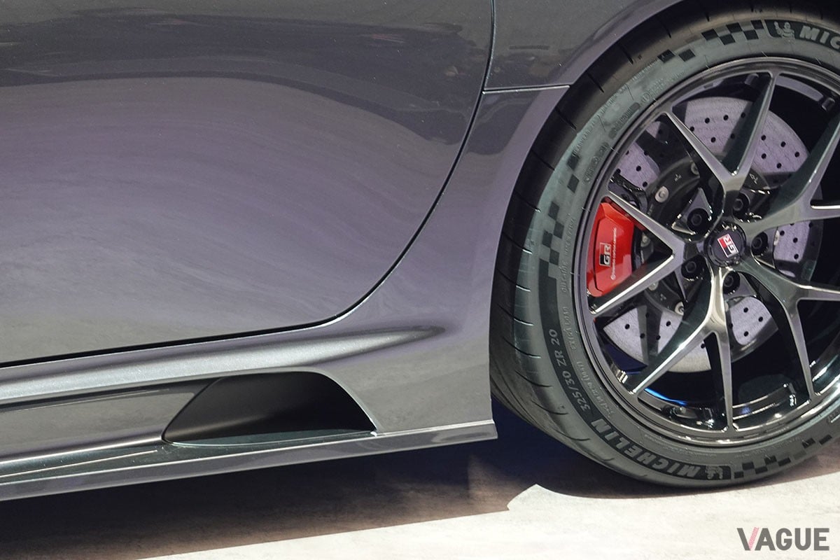 トヨタ「GR GT」