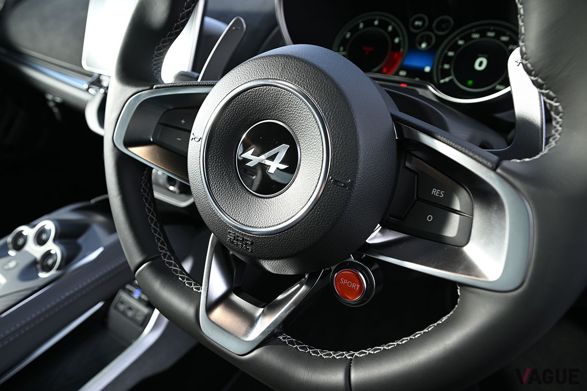 アルピーヌ「A110 GTS」