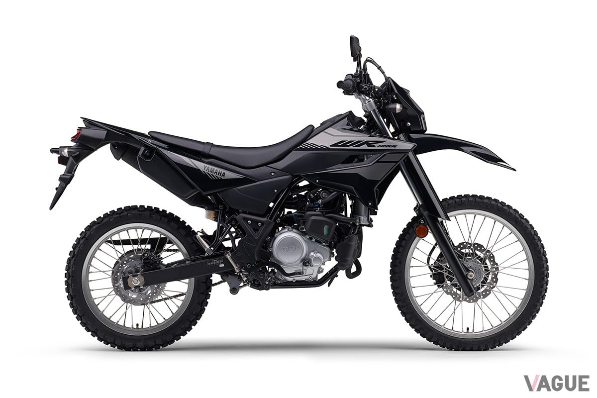 ヤマハ新型「WR125R ABS」