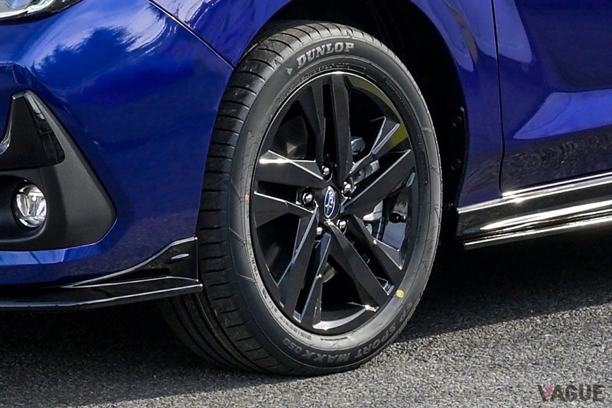 スバル「インプレッサ ST-H STI パフォーマンスエディション PLUSパッケージ装着車」