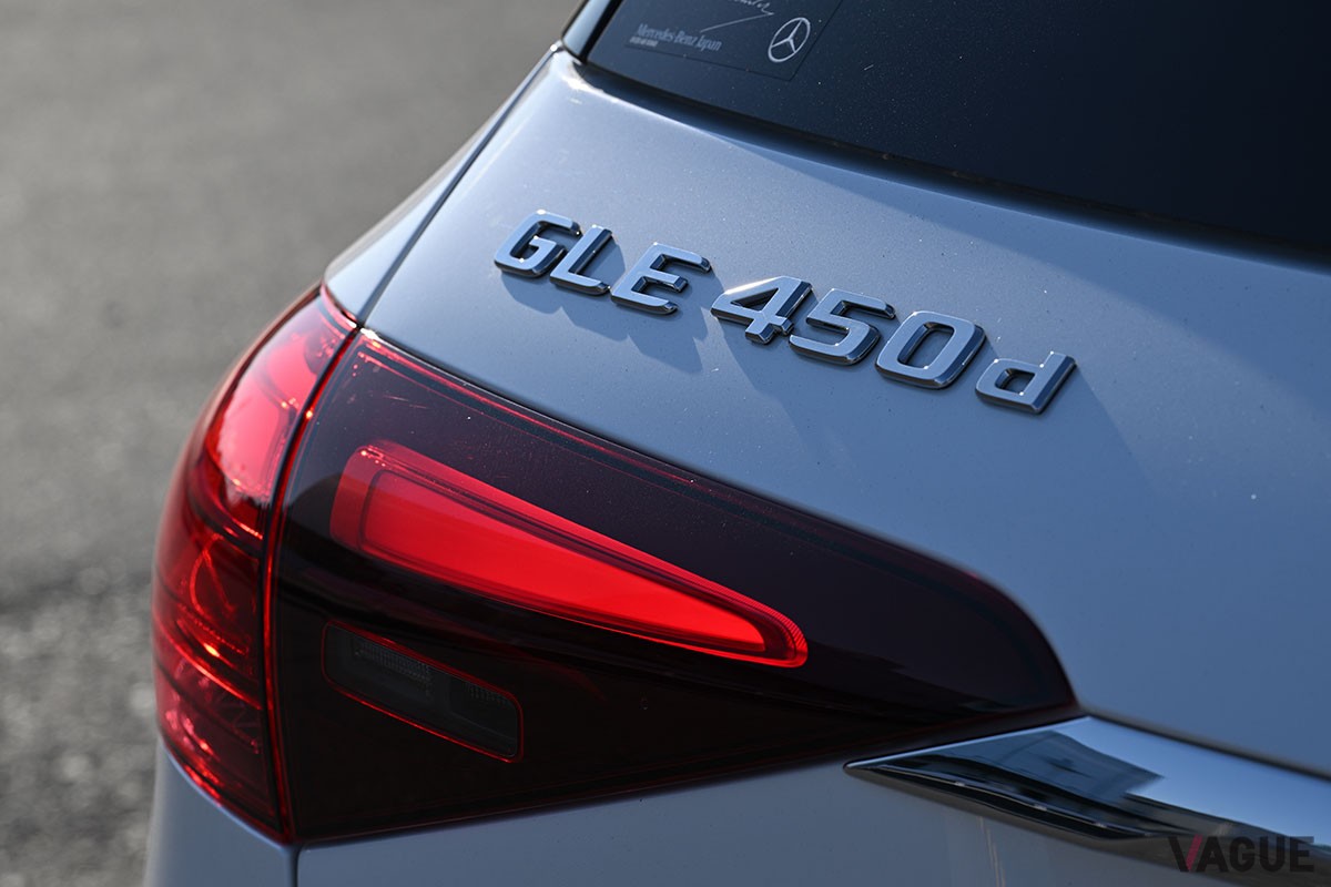 メルセデス・ベンツ「GLE 450d 4マチック スポーツ コア」