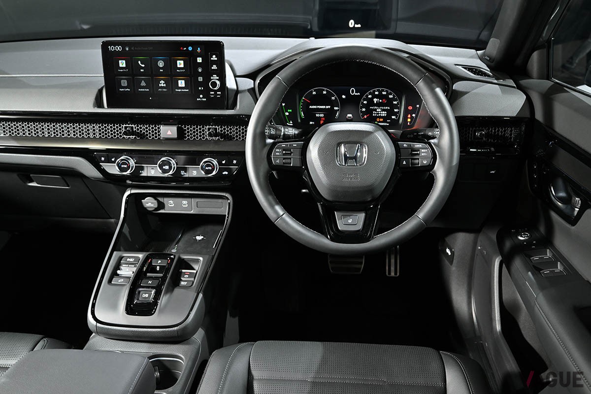 ホンダ「CR-V RSブラックエディション」