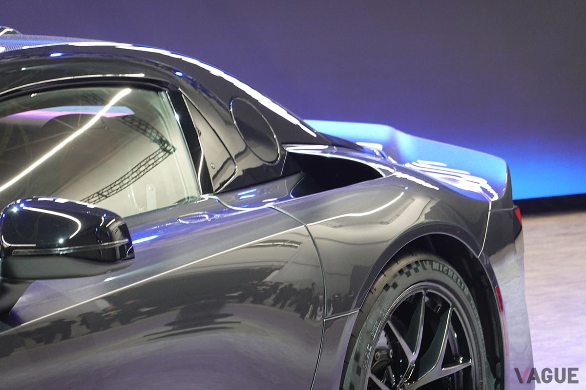 トヨタ「GR GT」