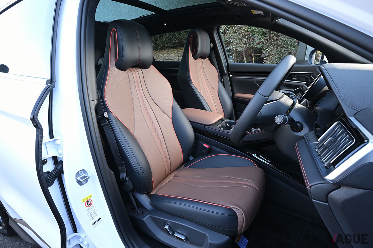 BYD「シーライオン6」