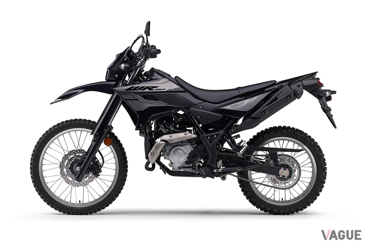 ヤマハ新型「WR125R ABS」