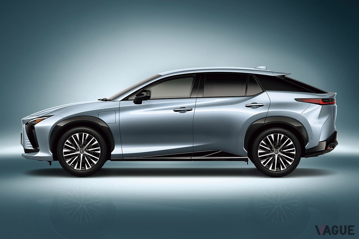 レクサス新型「RZ」