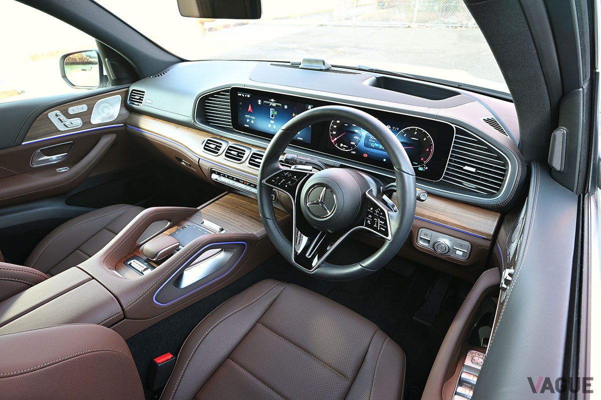 メルセデス・ベンツ「GLE 450d 4マチック スポーツ コア」