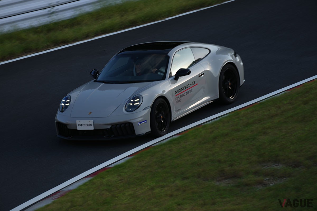 ポルシェ「911カレラGTS」