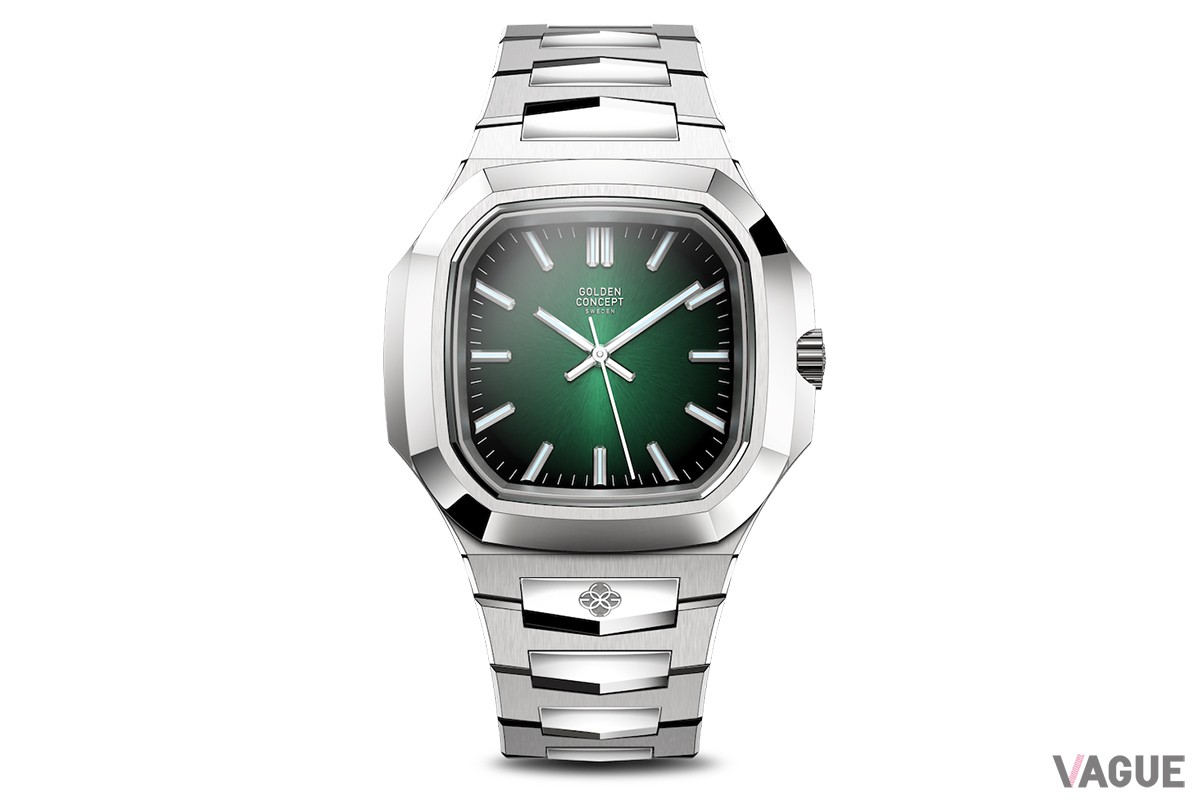 「ゴールデンコンセプト ロイヤルコレクション　ロイヤルイブニング」Royal Green（52万8000円 消費税込）