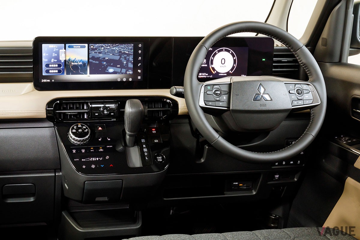 三菱 新型「デリカミニ」