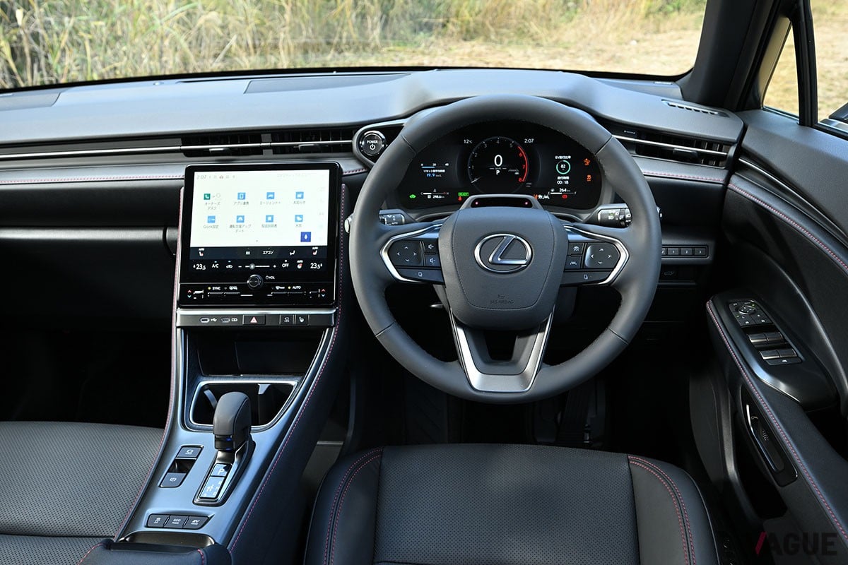 レクサス「LBX」の新グレード「アクティブ」