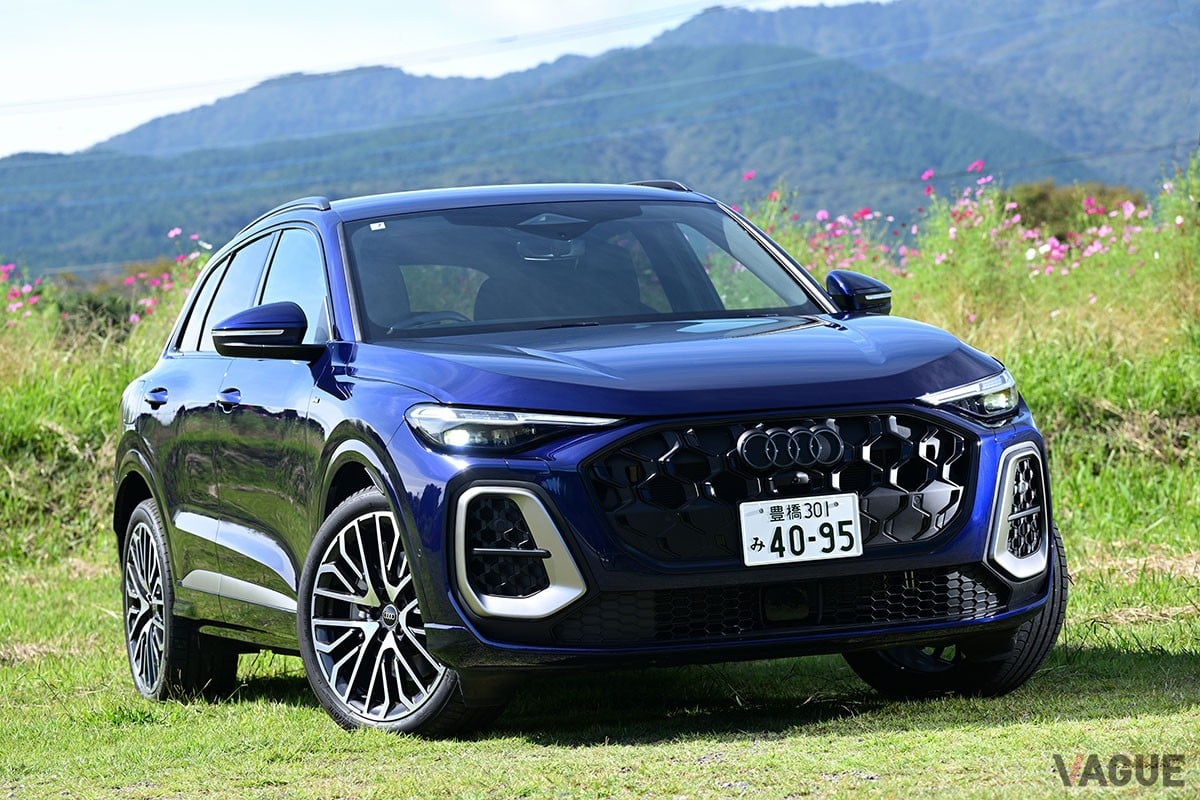 アウディ新型「Q5」