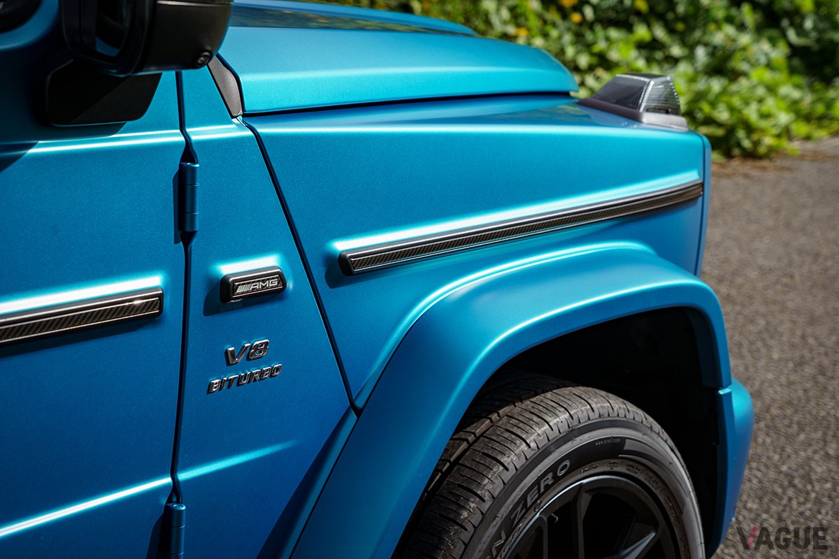 メルセデスAMG「G63」