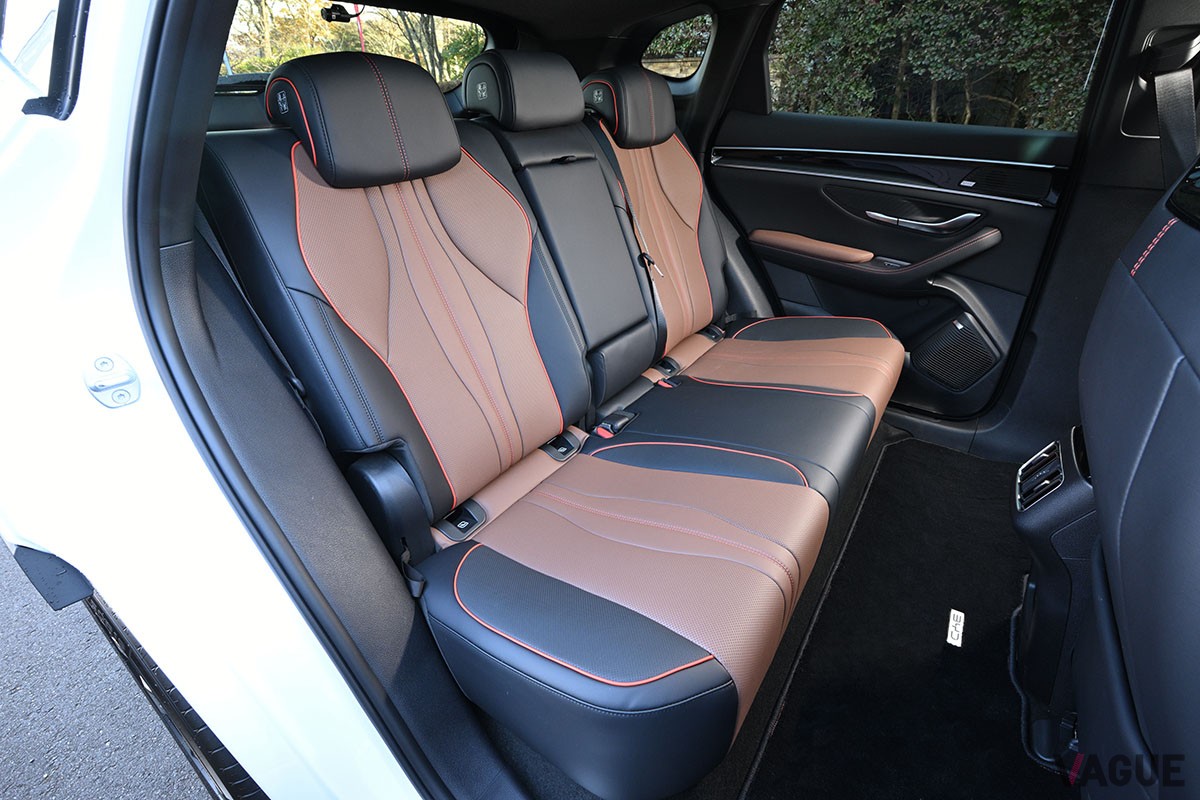 BYD「シーライオン6」