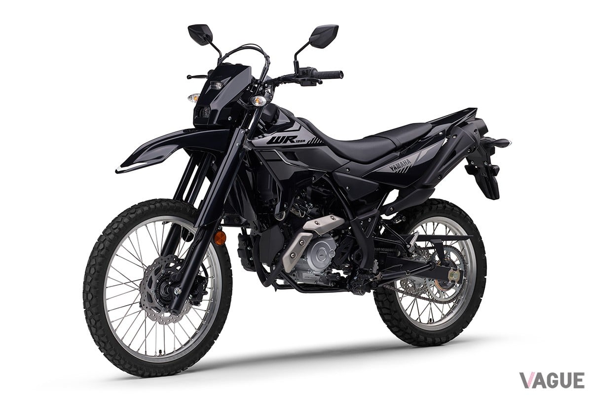 ヤマハ新型「WR125R ABS」
