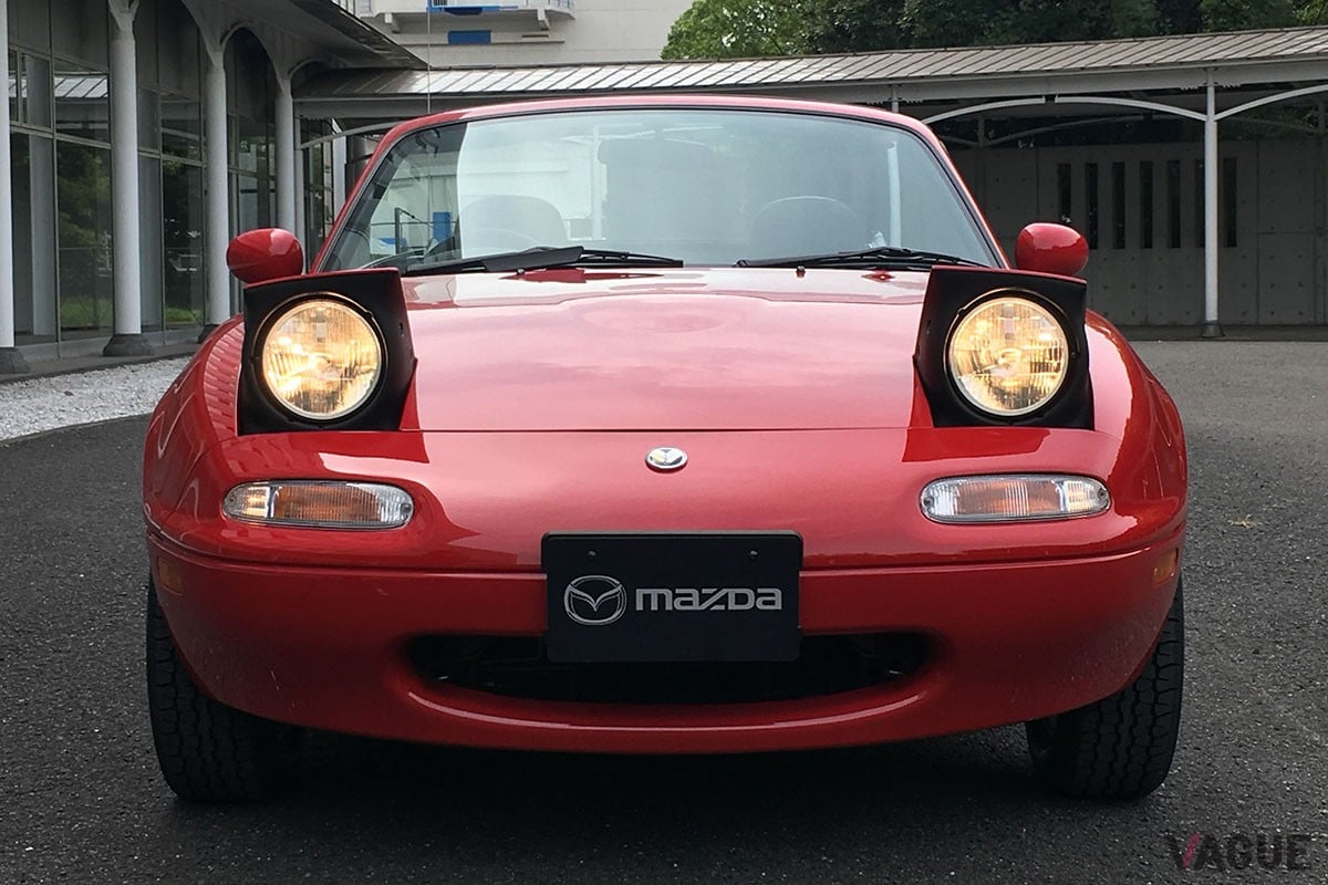 NA型「ユーノス ロードスター」