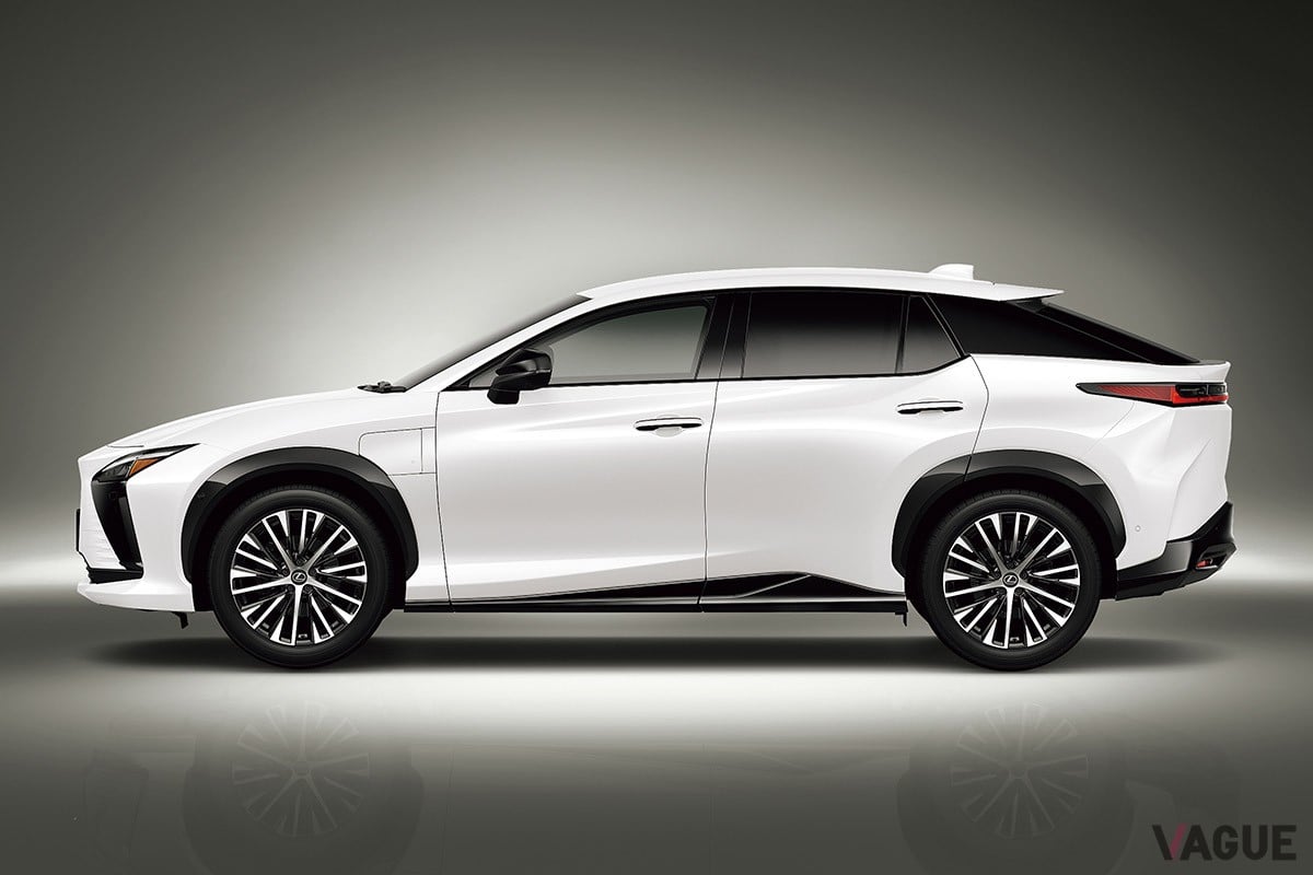 レクサス新型「RZ」