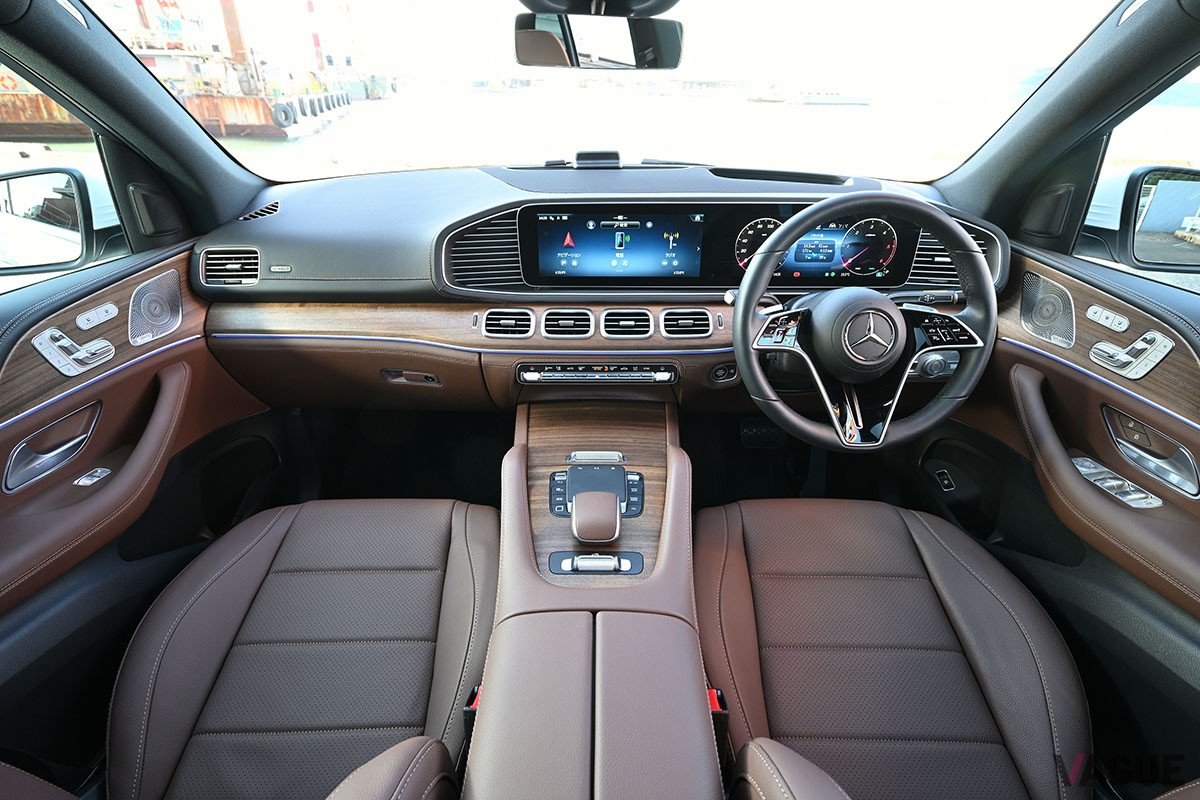 メルセデス・ベンツ「GLE 450d 4マチック スポーツ コア」