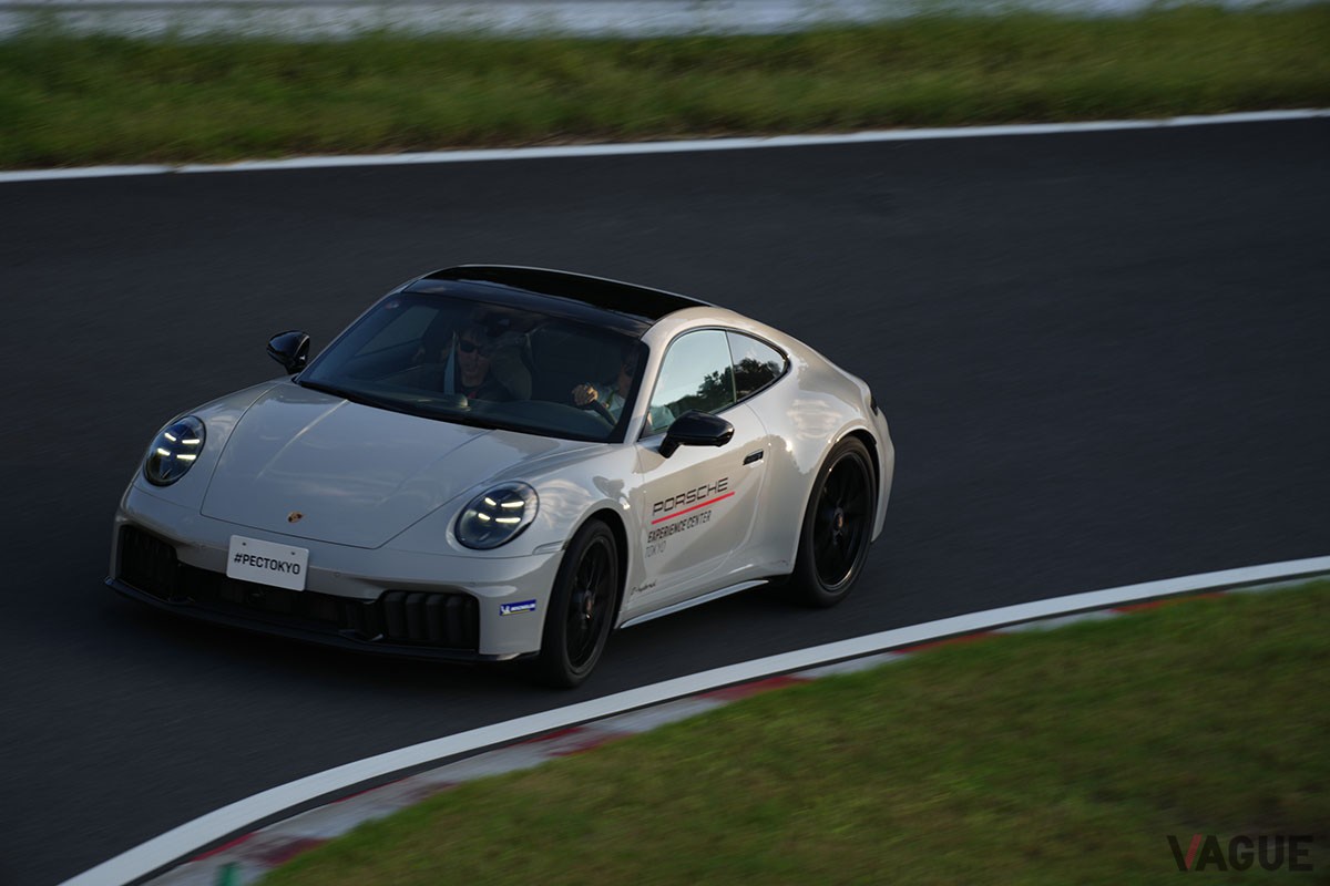 ポルシェ「911カレラGTS」