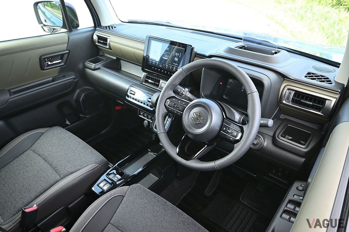 スズキ新型「クロスビー」