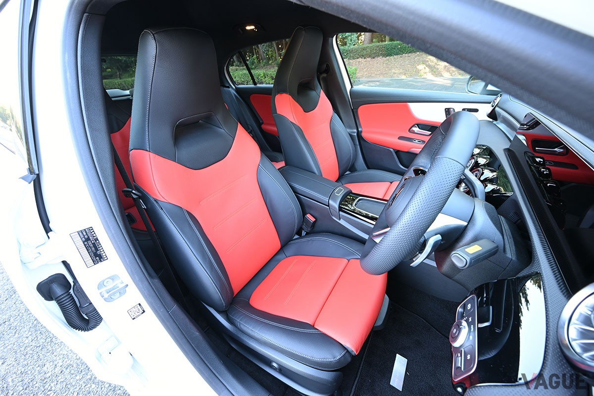 メルセデス・ベンツ「A200d アーバンスターズ」