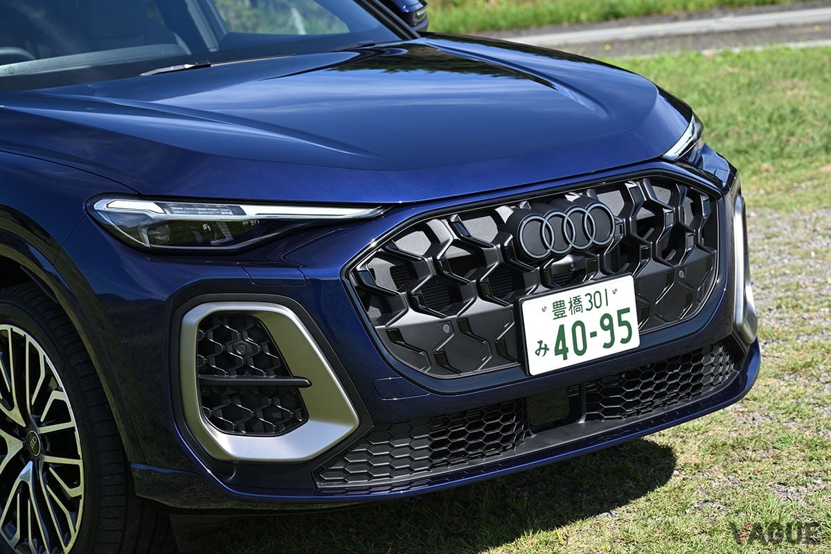 アウディ新型「Q5」