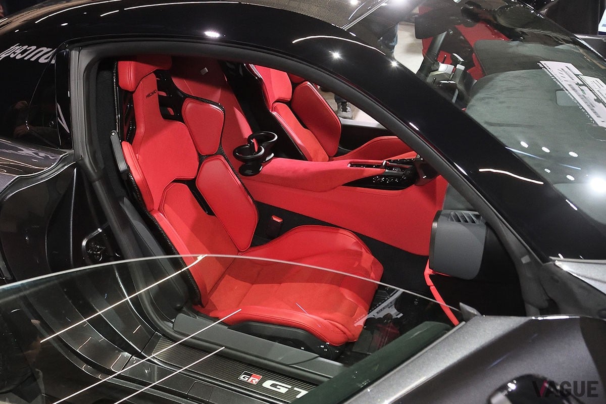 トヨタ「GR GT」