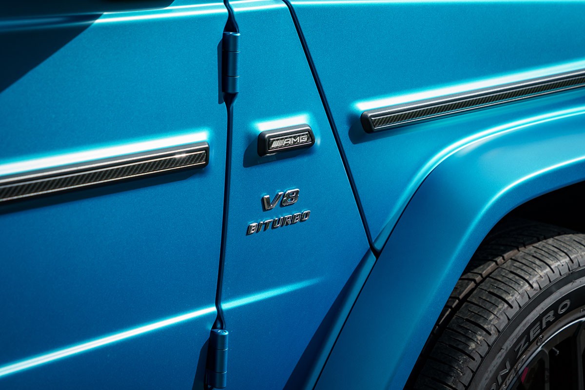 メルセデスAMG「G63」