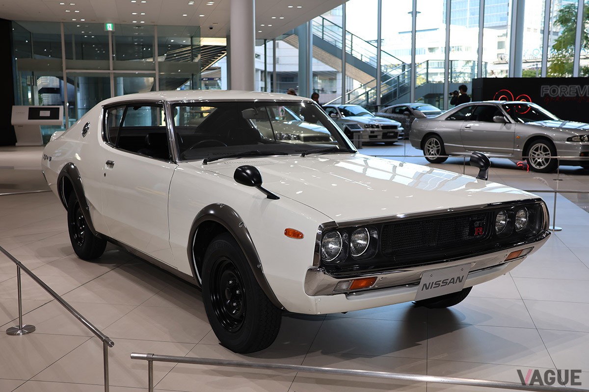 “ケンメリ”「GT-R」（KPGC110）