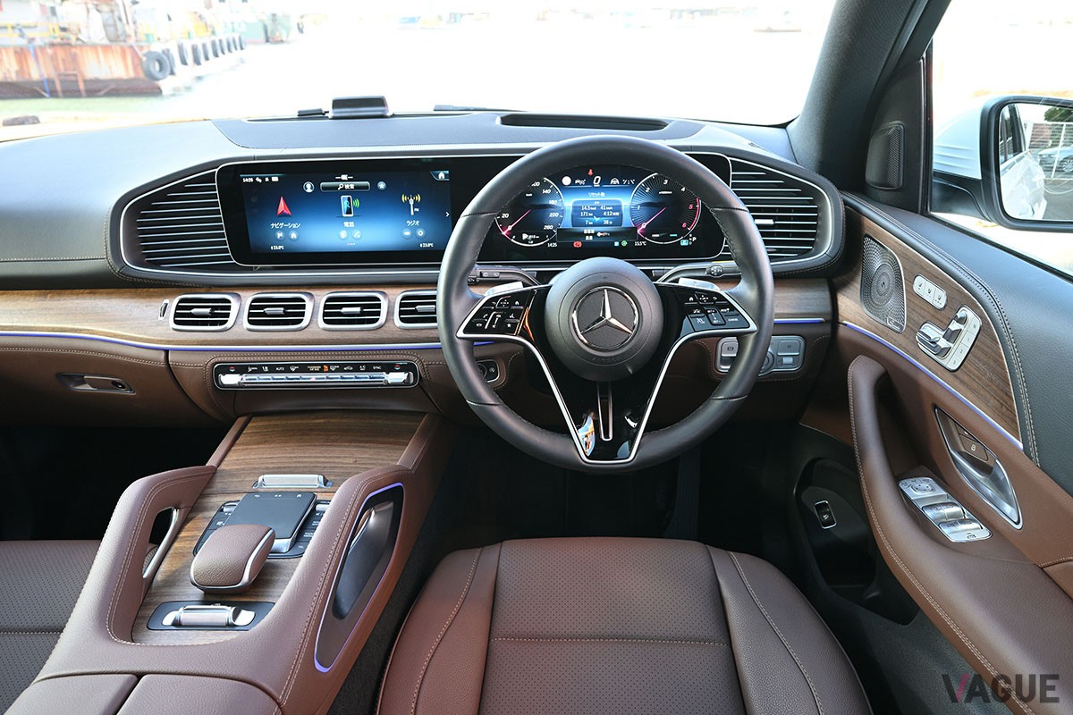 メルセデス・ベンツ「GLE 450d 4マチック スポーツ コア」