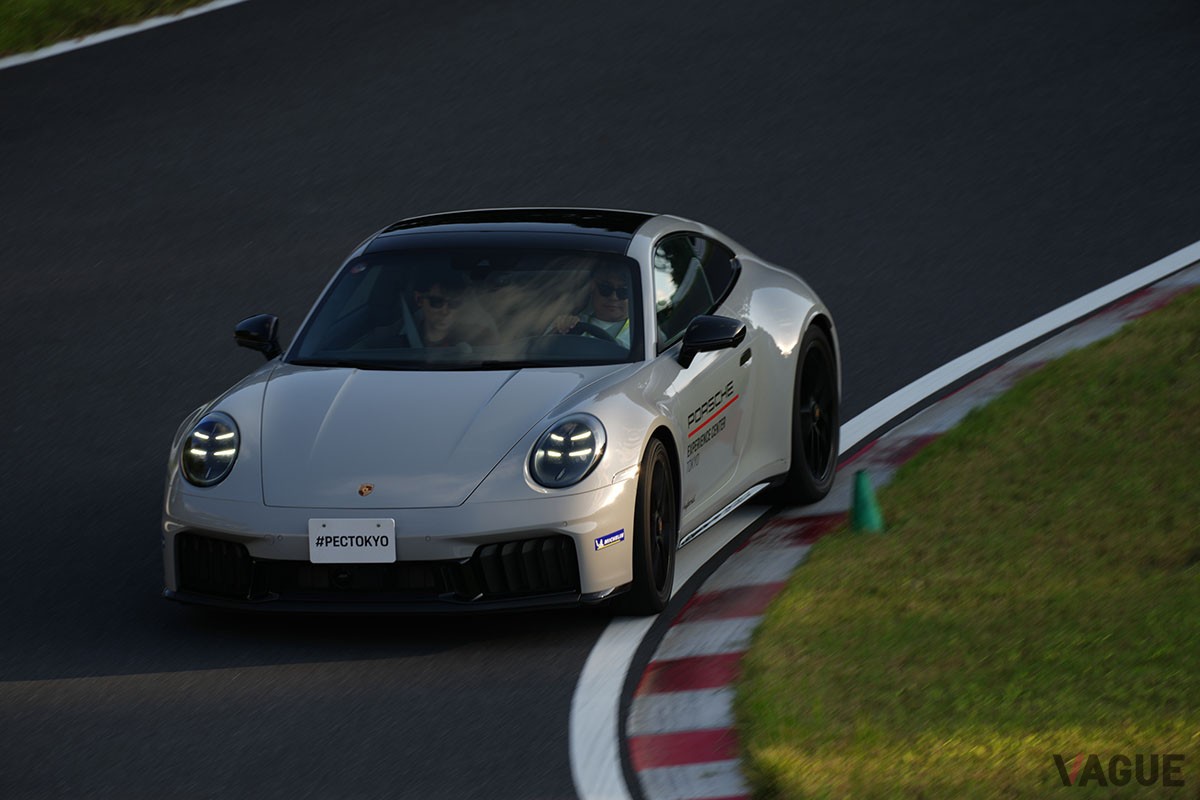 ポルシェ「911カレラGTS」