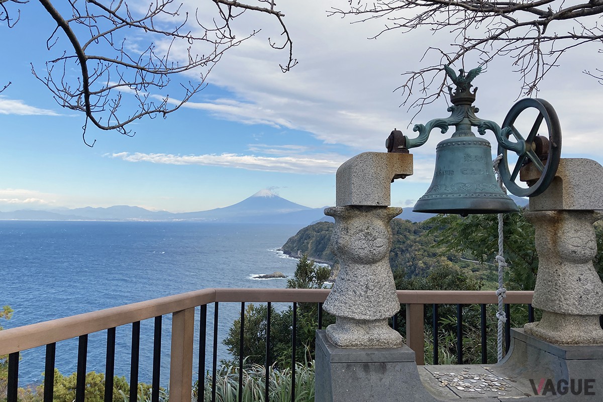 10位：恋人岬【静岡県】