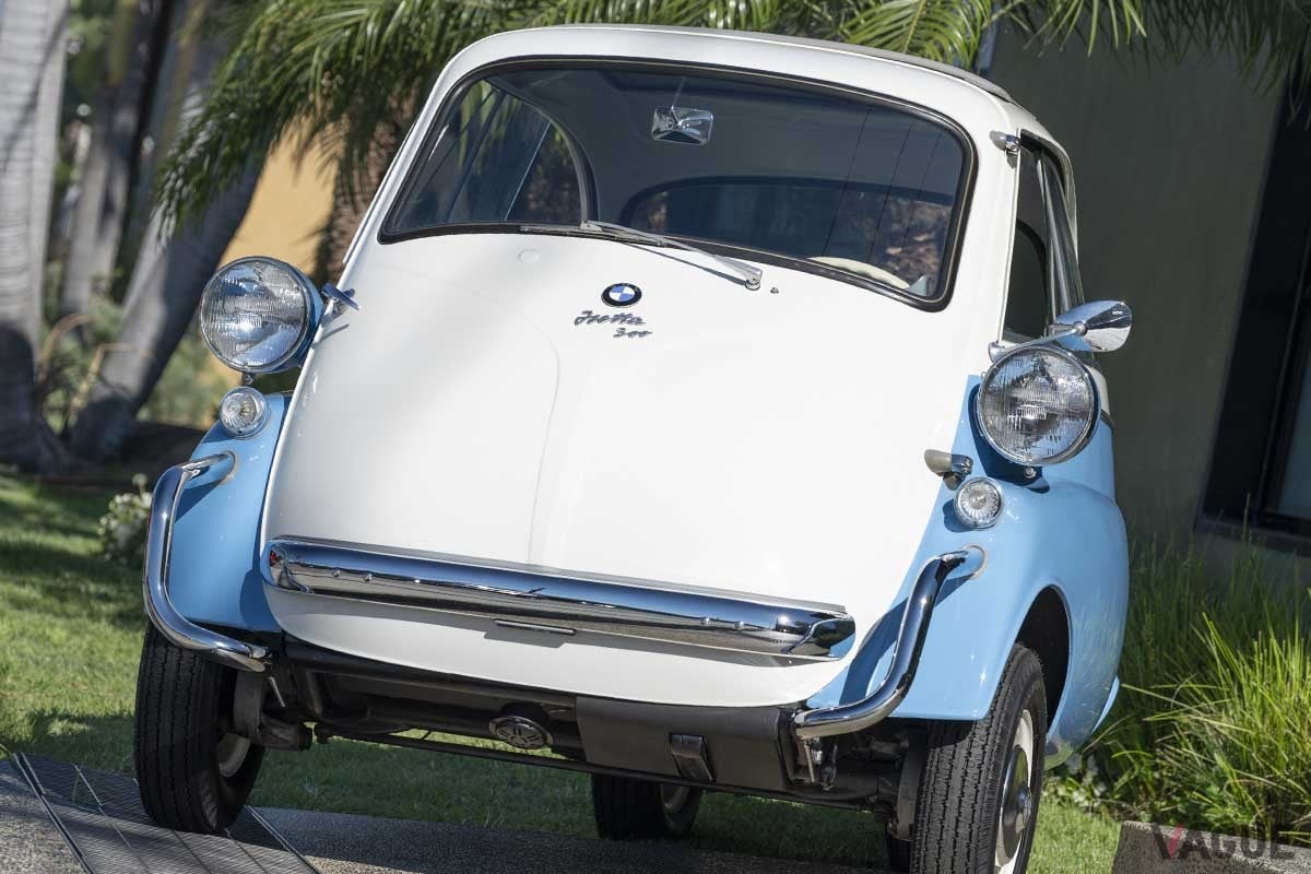 当時BMWの「経営危機」を救った立役者！ 68年前に登場したバブルカーが