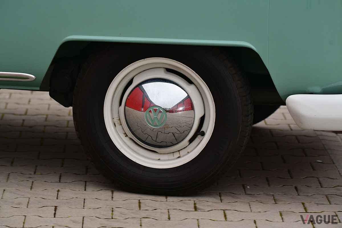 オークションに出品される予定の1967年式フォルクスワーゲン「タイプ2」Tom Wood(c)2025 Courtesy of RM Sotheby's