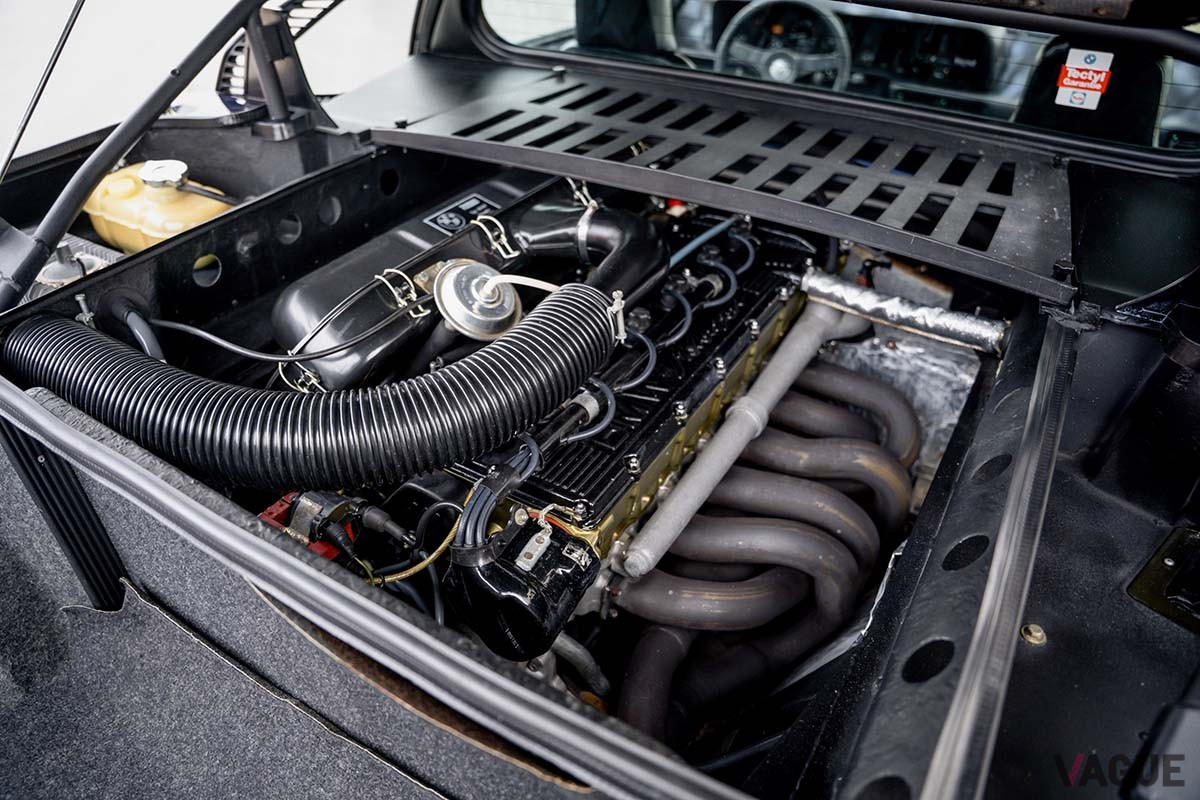 オークションに出品予定の1980年式BMW「M1」Andy Pao and Brenden Raspberry(c)2025 Courtesy of RM Sotheby's