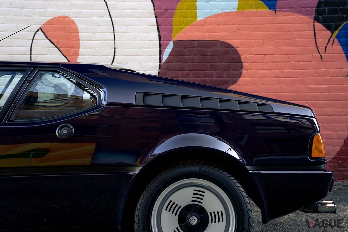 初代オーナーはピンク・フロイドの創設メンバー！ 45年前の「BMW初の