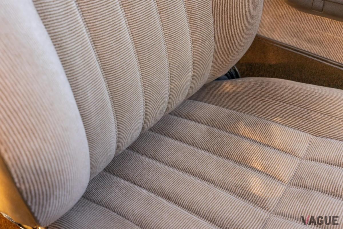 米国オークションに出品、落札された1982年式マツダ「626クーペ」