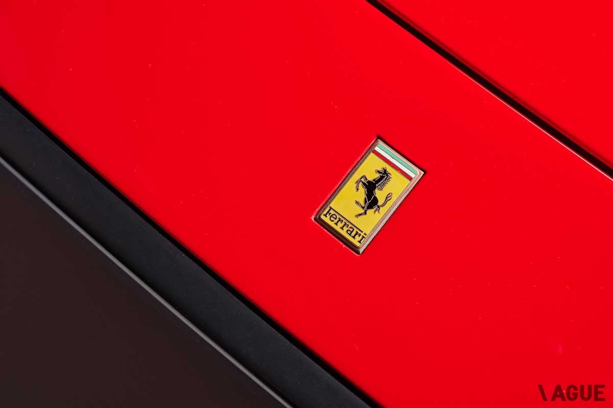 オークションに出品される予定の1985年式フェラーリ「288GTO」Paolo Carlini(c)2025 Courtesy of RM Sotheby's