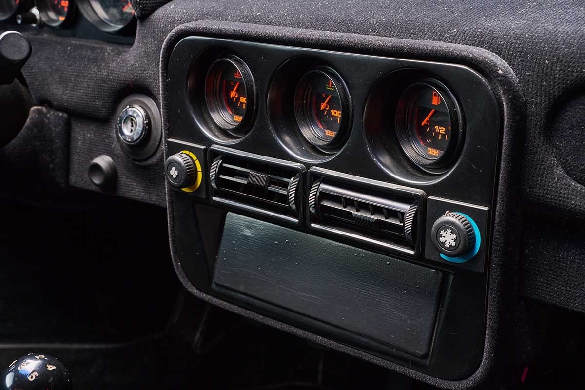 オークションに出品される予定の1985年式フェラーリ「288GTO」Paolo Carlini(c)2025 Courtesy of RM Sotheby's